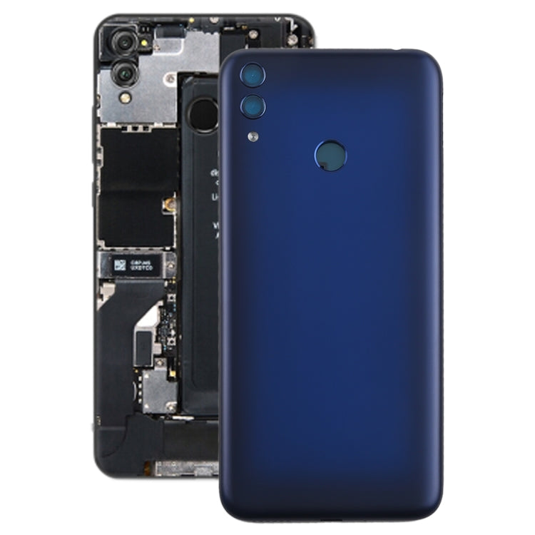 Cover posteriore batteria con cielo laterale per Huawei Honor 8C, For Huawei Honor 8C