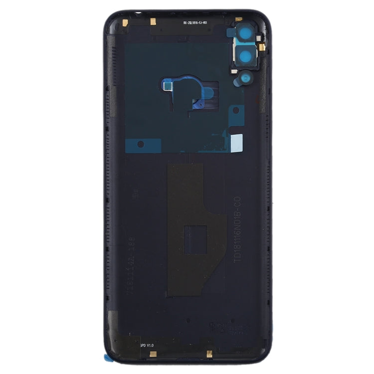 Cover posteriore batteria con cielo laterale per Huawei Honor 8C, For Huawei Honor 8C