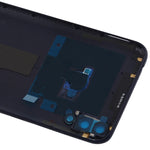 Cover posteriore batteria con cielo laterale per Huawei Honor 8C, For Huawei Honor 8C