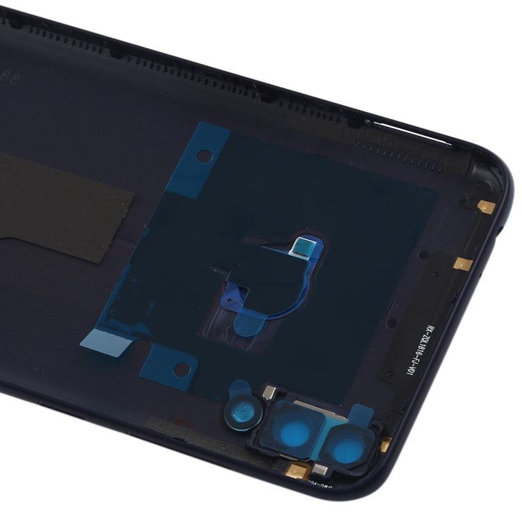 Cover posteriore batteria con cielo laterale per Huawei Honor 8C, For Huawei Honor 8C