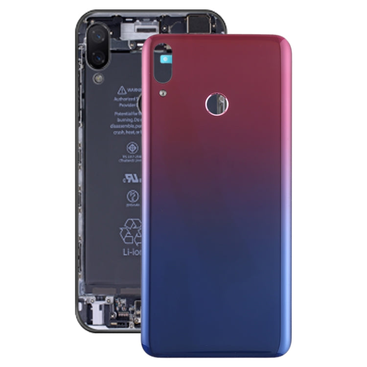 Cover posteriore originale per batteria per Huawei Y9 (2019) / Enjoy 9 Plus, For Huawei Enjoy 9 Plus(Original), Y9 (2019) / Enjoy 9 Plus