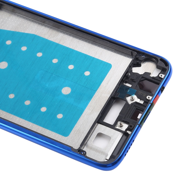 Front Housing LCD Frame Plate for Huawei P Smart+ (2018) / Nova 3i, For Huawei P Smart+ (2018) (Blue), For Huawei P Smart+ (2018)