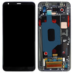 LCD Screen and Digitizer Full Assembly with Frame for LG Stylo 4 / Q Stylo 4 / Q710 / Q710MS / Q710CS, For LG Stylo 4 / Q Stylo 4(Blue), For LG Stylo 4 / Q Stylo 4, For LG Stylo 4 / Q Stylo 4(Pink)