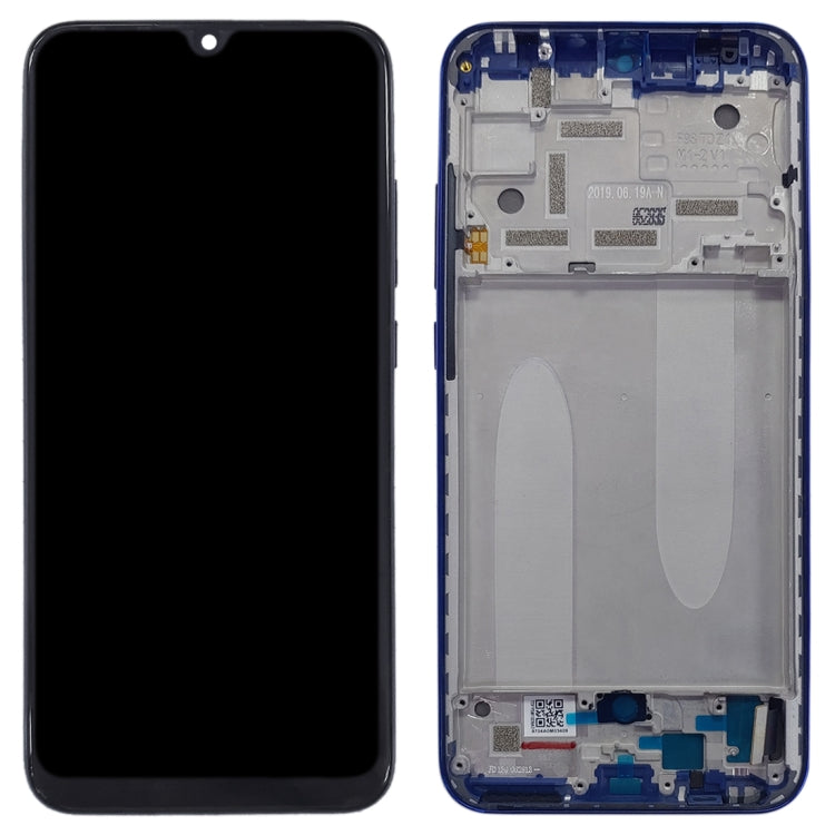 Original LCD Screen and Digitizer Full Assembly with Frame for Xiaomi Mi CC9e / Mi A3, For Xiaomi Mi CC9e / Mi A3, For Xiaomi Mi CC9e