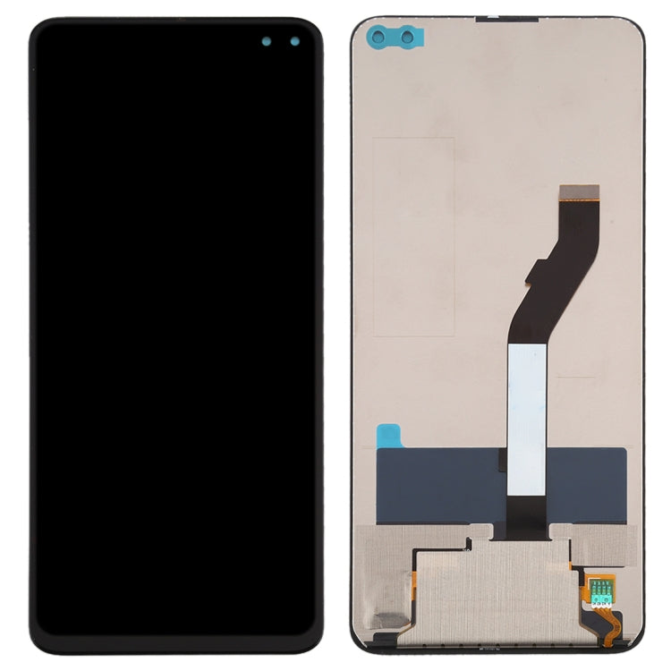 LCD Screen and Digitizer Full Assembly for Xiaomi Redmi K30 4G / Redmi K30 5G / K30i 5G / POCO X2, For Redmi K30 5G