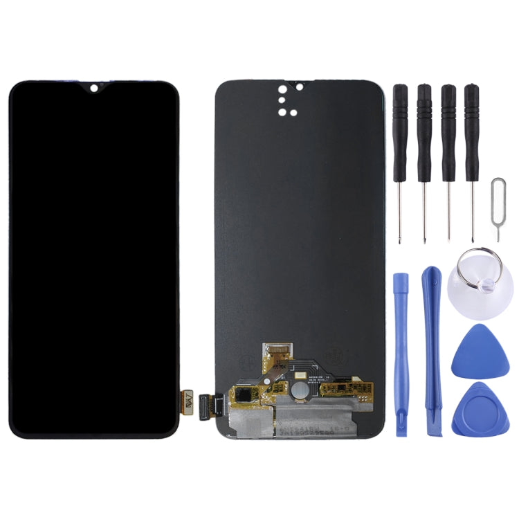 Original LCD Screen and Digitizer Full Assembly for OPPO Reno Z /OPPO K5 / Realme XT /Realme X2, For OPPO Reno Z / K5