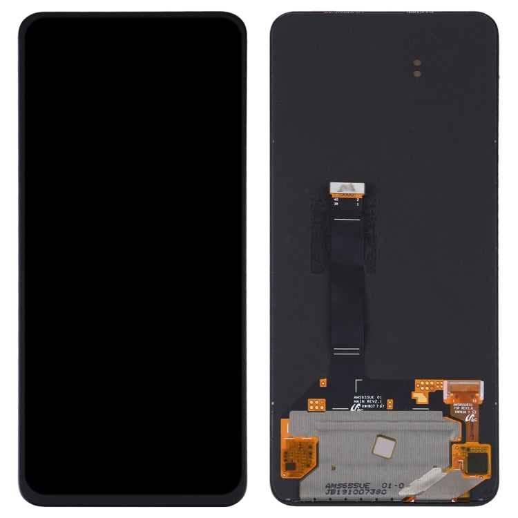 Original LCD Screen and Digitizer Full Assembly for OPPO Reno 2, For OPPO Reno 2