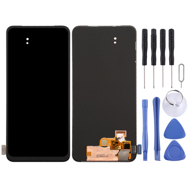 Original LCD Screen and Digitizer Full Assembly for OPPO Reno 2Z / Reno 2F / K3 / Realme X, For OPPO Reno 2Z