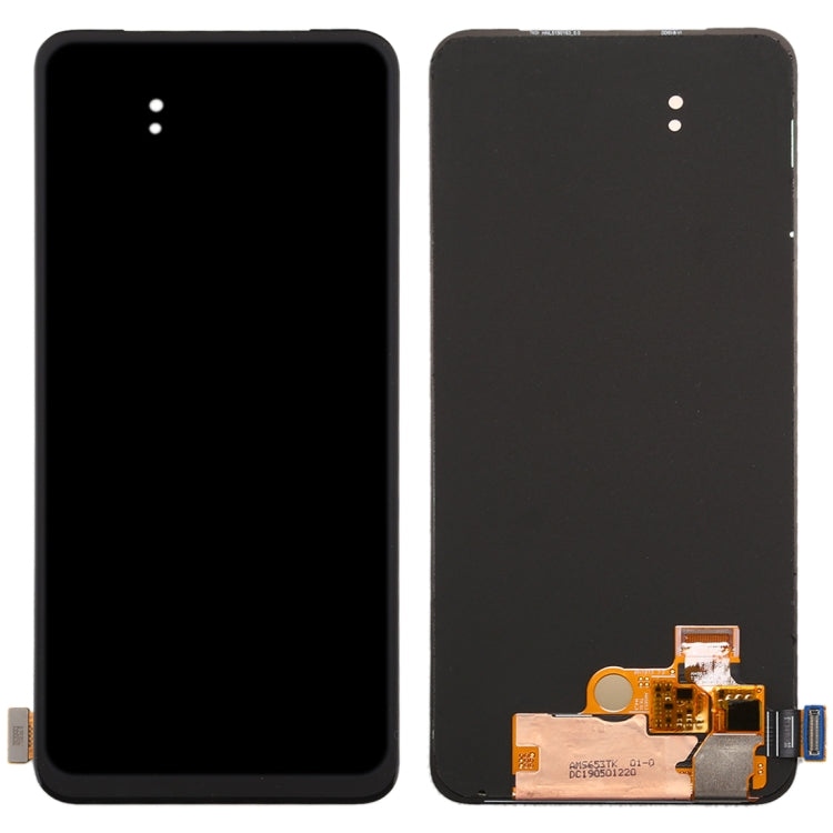 Schermo LCD originale e digitalizzatore assemblaggio completo per OPPO Reno 2Z / Reno 2F / K3/ Realme X, For OPPO Reno 2Z