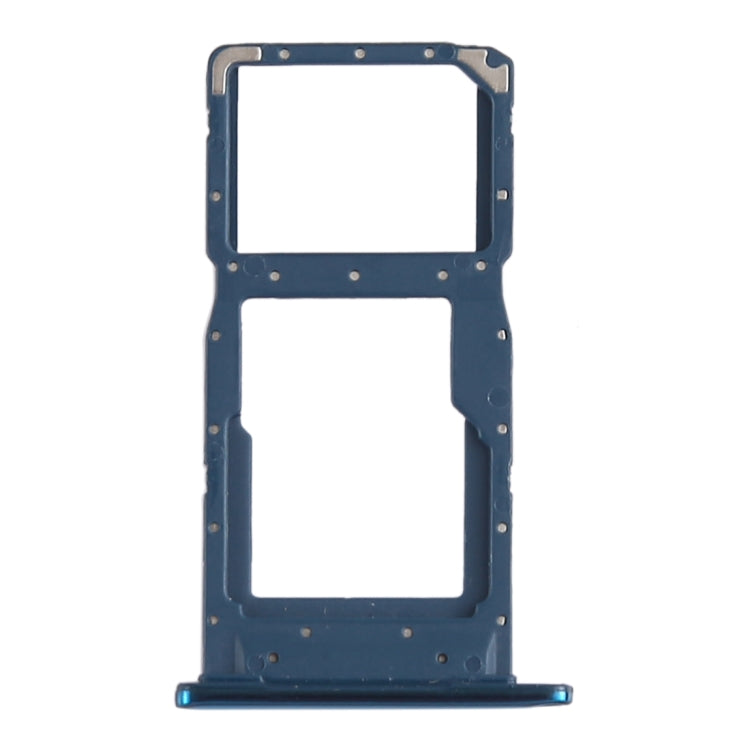 Vassoio scheda SIM + Vassoio scheda SIM / Vassoio scheda micro SD per Huawei P Smart+ (2019), For Huawei P Smart+ (2019)