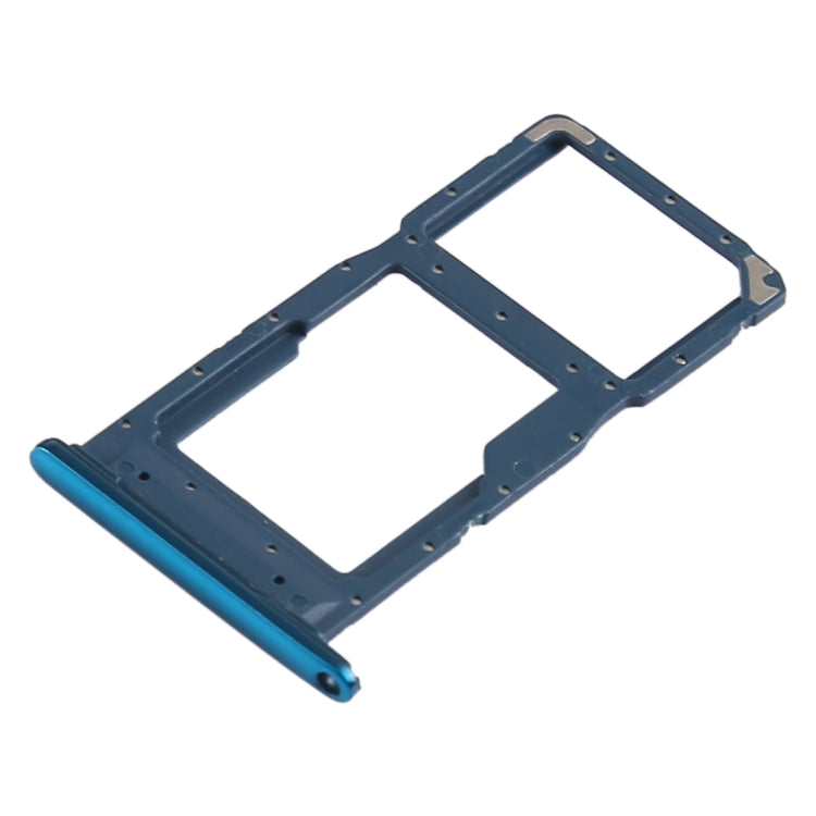 SIM Card Tray + SIM Card Tray / Micro SD Card Tray for Huawei P Smart+ (2019), For Huawei P Smart+ (2019)