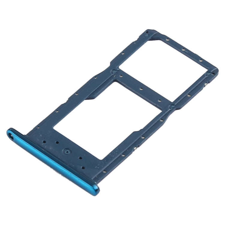 SIM Card Tray + SIM Card Tray / Micro SD Card Tray for Huawei P Smart+ (2019), For Huawei P Smart+ (2019)