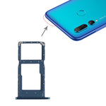 Vassoio scheda SIM + Vassoio scheda SIM / Vassoio scheda micro SD per Huawei P Smart+ (2019), For Huawei P Smart+ (2019)