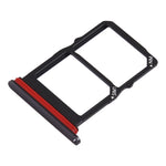 SIM Card Tray + SIM Card Tray for Huawei P30, For Huawei P30
