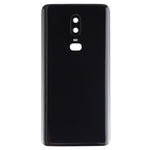 For OnePlus 6 Smooth Surface Back Battery Cover, For OnePlus 6, For OnePlus 6 (Red), For OnePlus 6 (White)