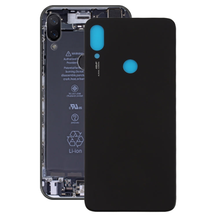 Cover posteriore batteria per Xiaomi Redmi Note 7 / Redmi Note 7 Pro, For Xiaomi Redmi Note 7, For Redmi Note 7