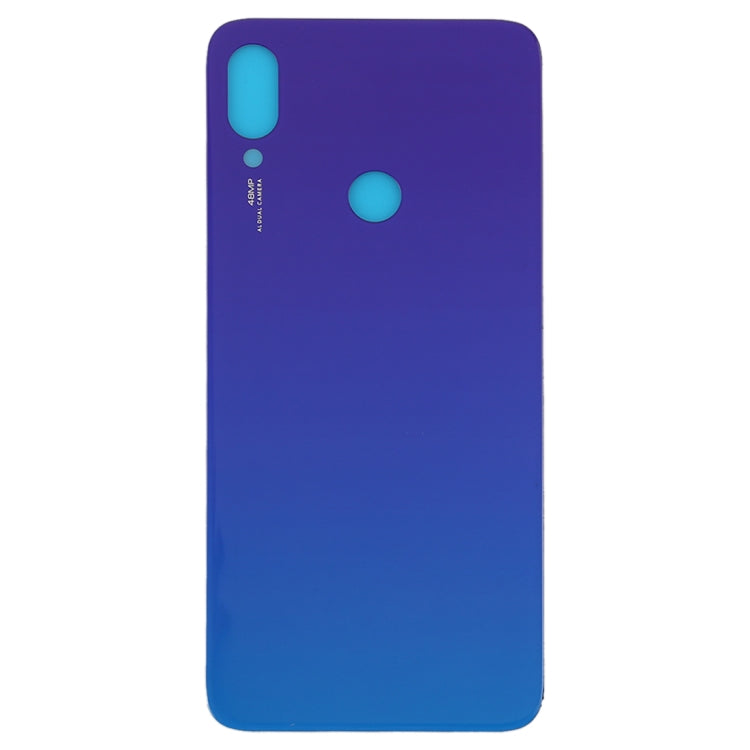 Cover posteriore batteria per Xiaomi Redmi Note 7 / Redmi Note 7 Pro, For Xiaomi Redmi Note 7, For Redmi Note 7