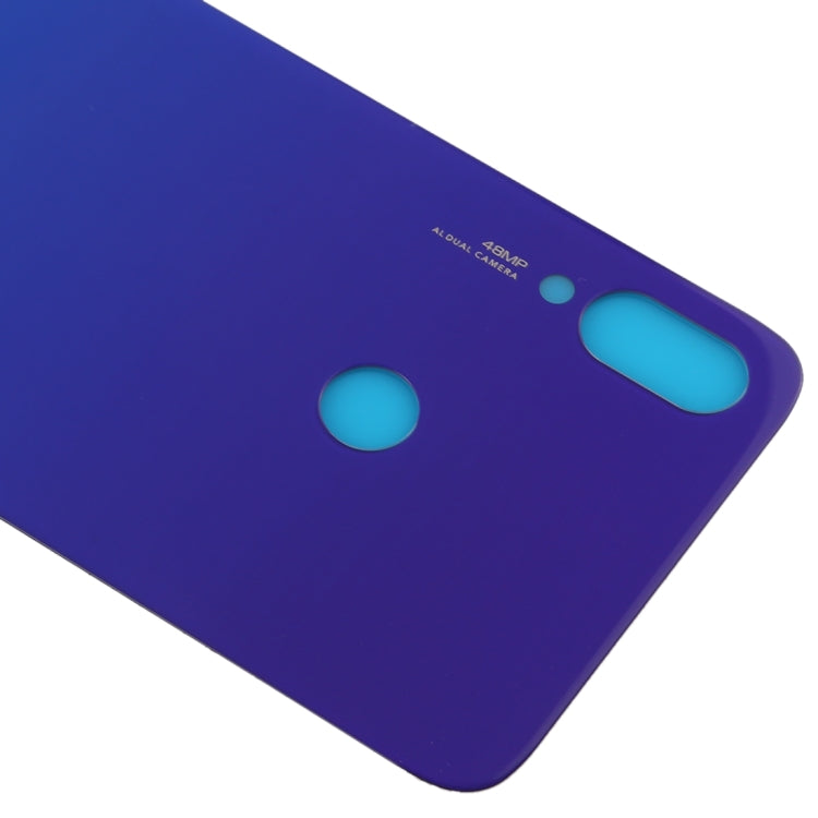 Cover posteriore batteria per Xiaomi Redmi Note 7 / Redmi Note 7 Pro, For Xiaomi Redmi Note 7, For Redmi Note 7