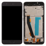 LCD Screen and Digitizer Full Assembly with Frame for Xiaomi Mi 6, For Xiaomi Mi 6