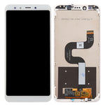 LCD Screen and Digitizer Full Assembly with Frame for Xiaomi Mi 6X / A2, For Xiaomi Mi 6X