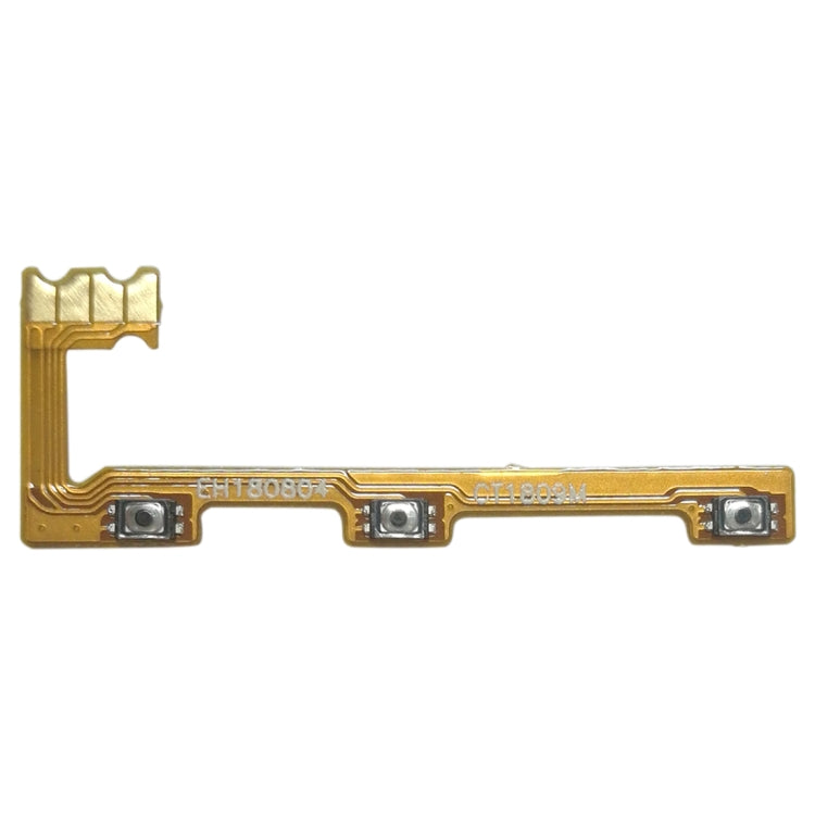 Power Button & Volume Button Flex Cable For Huawei Nova 3i, For Huawei Nova 3i