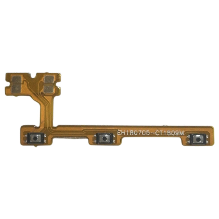 Power Button & Volume Button Flex Cable For Huawei Nova 3, For Huawei Nova 3