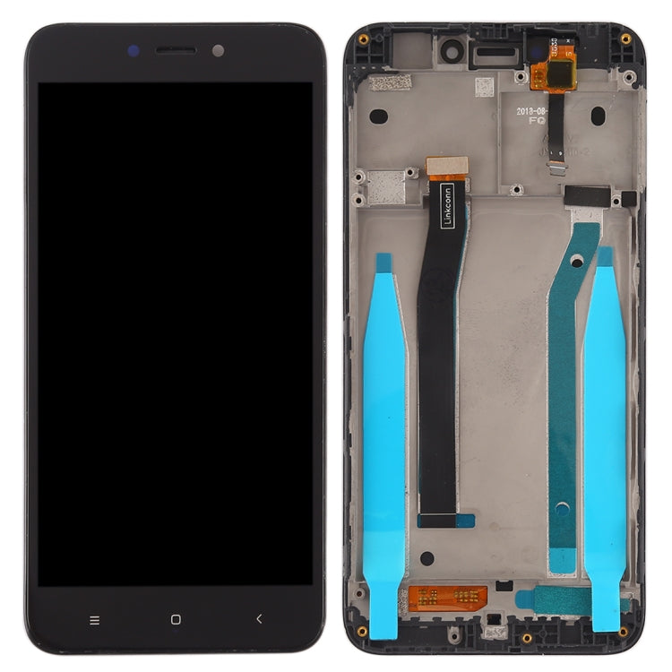 Schermo LCD e digitalizzatore assemblaggio completo con cornice per Xiaomi Redmi 4X, For Xiaomi Redmi 4X, For Redmi 4X