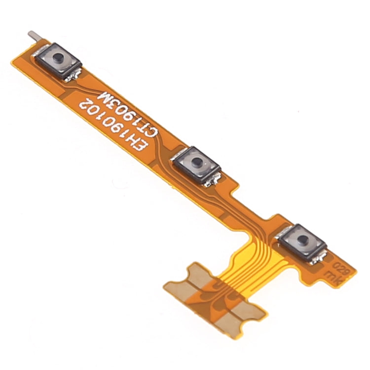 Power Button & Volume Button Flex Cable For Huawei Honor View 20 (V20), For Huawei Honor View 20 (V20)