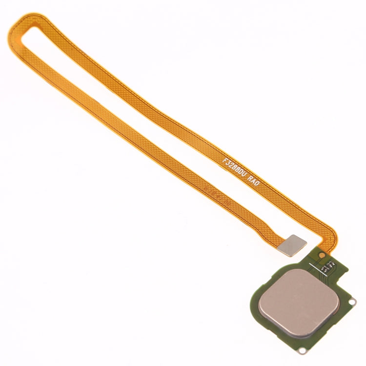 Fingerprint Button Flex Cable For Huawei Enjoy 6s, For Huawei Enjoy 6s