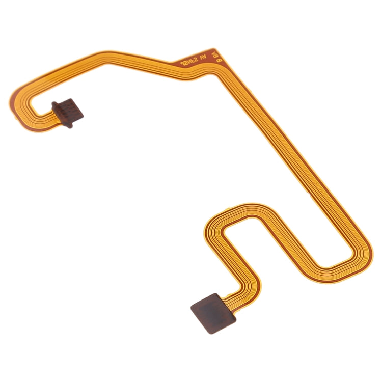 Fingerprint Sensor Flex Cable Extension for Huawei Honor 8X, Honor 8X