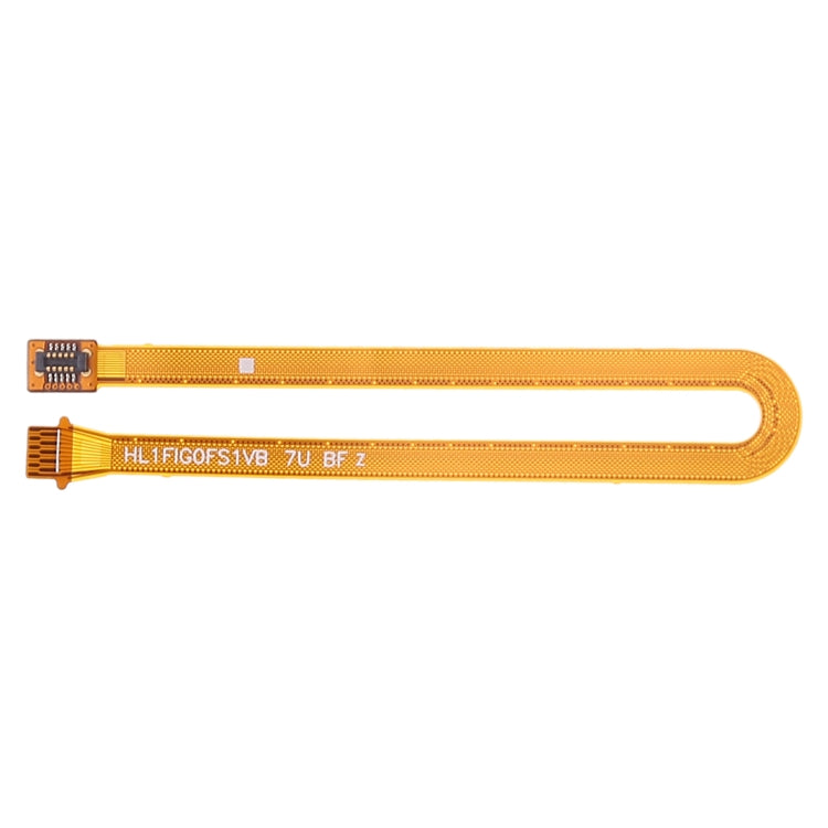 Fingerprint Sensor Flex Cable Extension for Huawei Enjoy 7S, Enjoy 7S