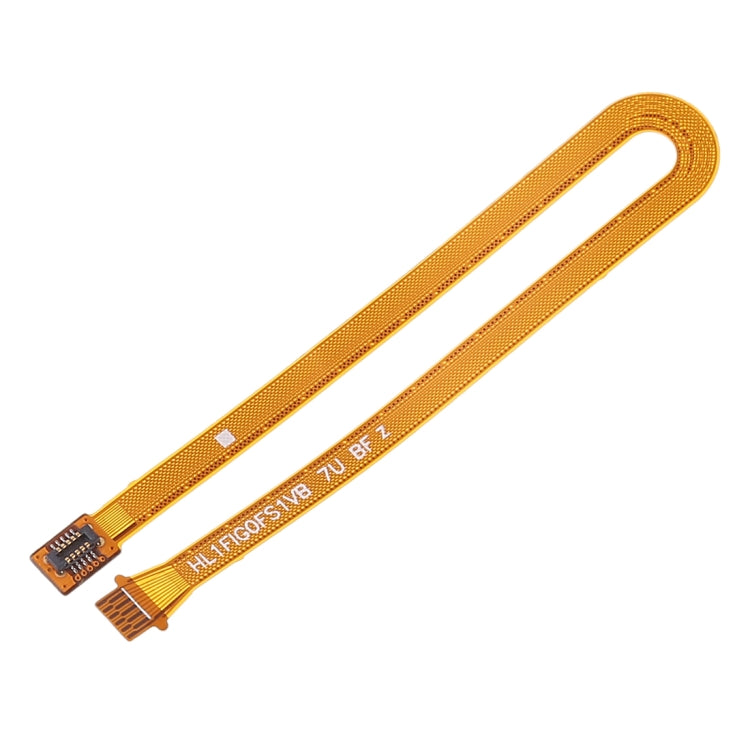 Fingerprint Sensor Flex Cable Extension for Huawei Enjoy 7S, Enjoy 7S