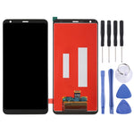LCD Screen and Digitizer Full Assembly for LG Stylo 4 / Q Stylo 4 / Q710 / Q710MS / Q710CS, For Stylo 4
