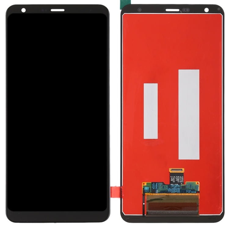 LCD Screen and Digitizer Full Assembly for LG Stylo 4 / Q Stylo 4 / Q710 / Q710MS / Q710CS, For Stylo 4