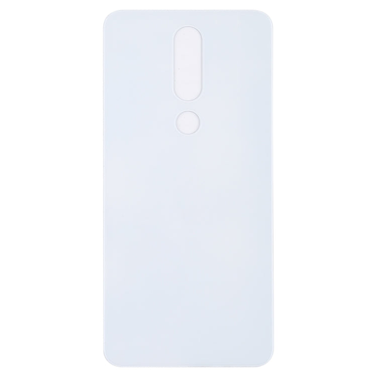 Back cover for Nokia 5.1 Plus (X5), Nokia 5.1 Plus (X5), For Nokia 5.1 Plus (X5)