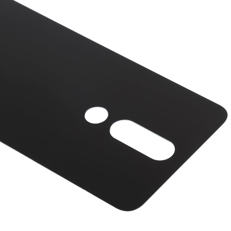 Back cover for Nokia X6 (2018), For Nokia X6 (2018), Nokia X6 (2018)