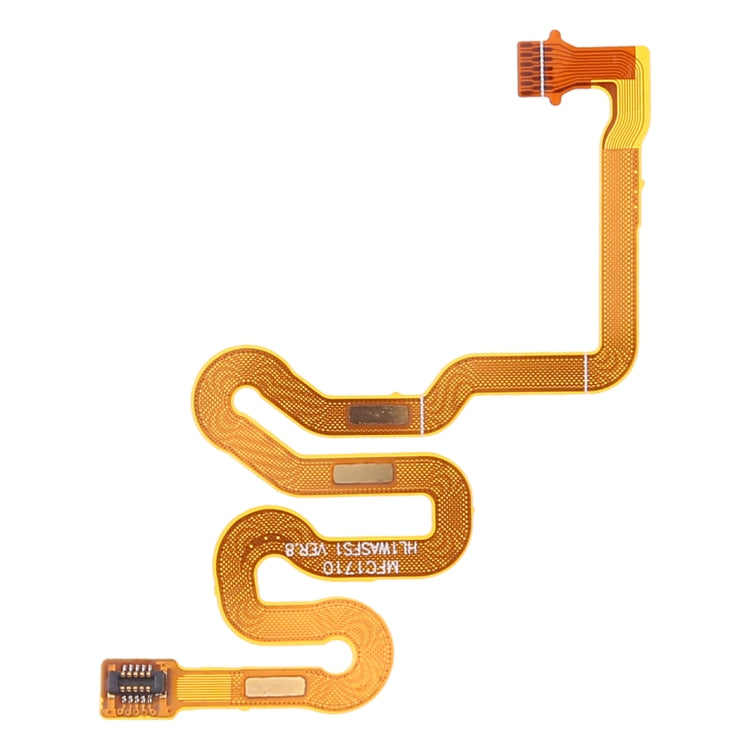 Fingerprint Sensor Flex Cable Extension for Huawei nova Lite, nova Lite