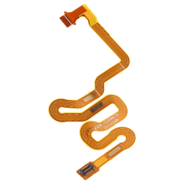 Fingerprint Sensor Flex Cable Extension for Huawei nova Lite, nova Lite