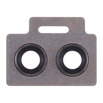 Per il copriobiettivo della fotocamera Huawei Mate 10 Pro, For Huawei Mate 10 Pro (Grey), For Huawei Mate 10 Pro