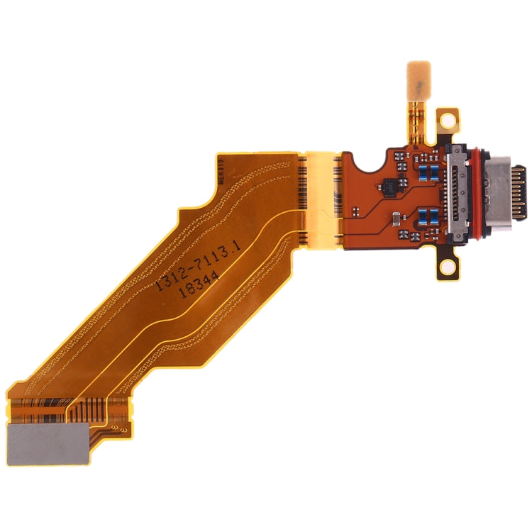 Charging Port Flex Cable For Sony Xperia XZ3, For Sony Xperia XZ3