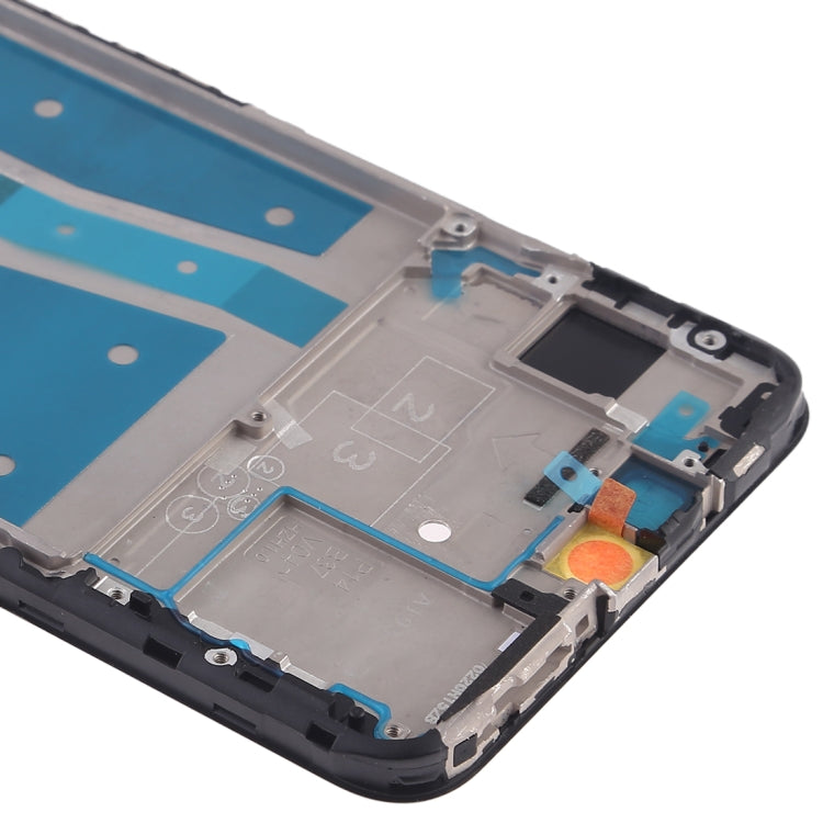 Front Housing LCD Frame Bezel Plate For Huawei P Smart+ (2019), For Huawei P Smart+ (2019) Original