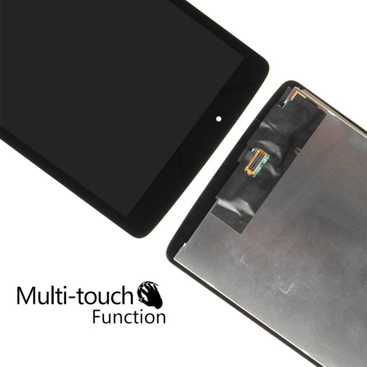 LCD Screen and Digitizer Full Assembly for LG G Pad 8.0 / V490 / V480, For LG G Pad 8.0 / V490