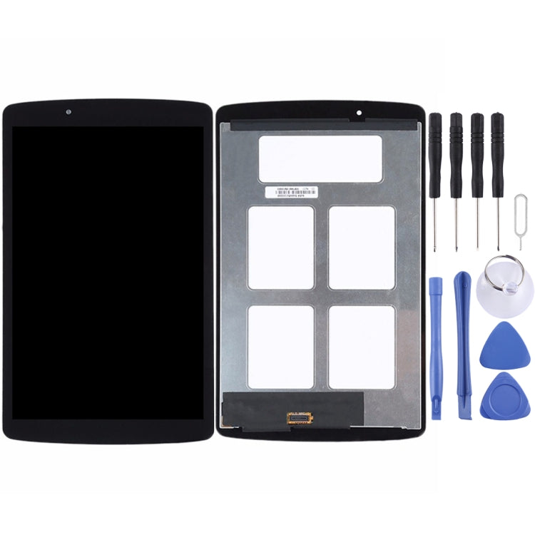 Per LG G Pad F 8.0 / V495 / V496 Schermo LCD e digitalizzatore assemblaggio completo, For LG G Pad F 8.0 / V495