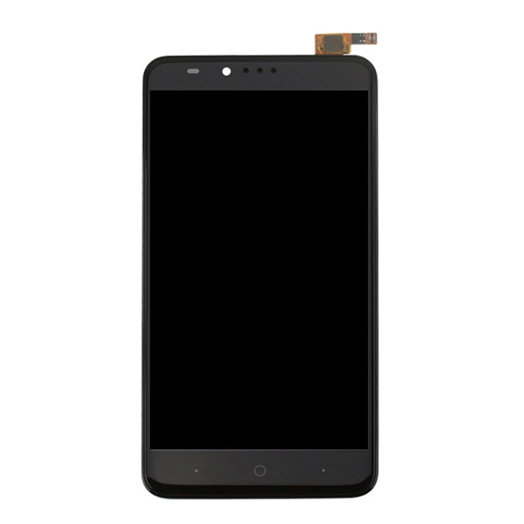 For ZTE ZMax Pro / Z981 LCD Screen and Digitizer Full Assembly with Frame, For ZTE ZMax Pro / Z981