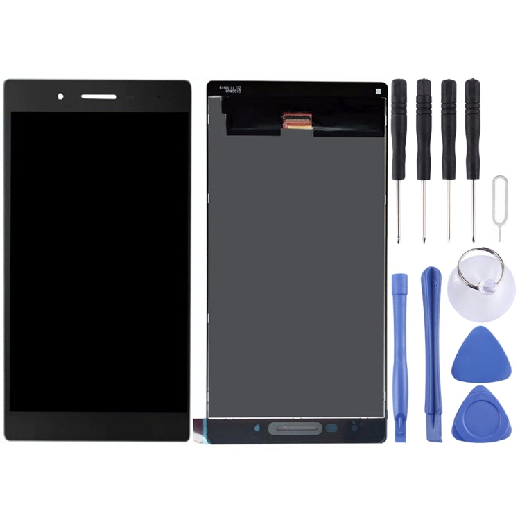 Complete LCD Screen and Digitizer Assembly for Lenovo Tab 4 / TB-7304X / TB-7304F, For Tab 4 / TB-7304