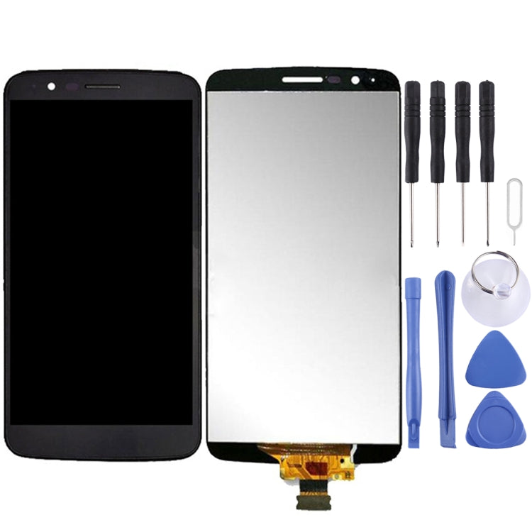 LCD Screen and Digitizer Complete Assembly for LG Stylo 3 / LS777, For Stylo 3 / LS777