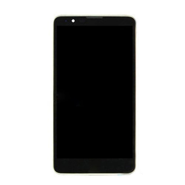 LCD Screen and Digitizer Complete Assembly with Frame for LG Stylus 2 / K520, For LG Stylus 2