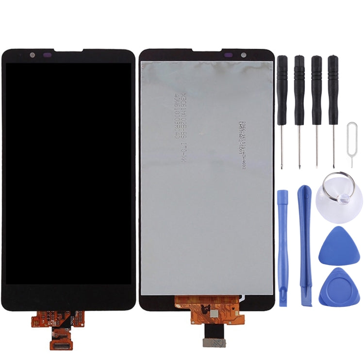 LCD Screen and Digitizer Complete Assembly for LG Stylus 2 / K520, For Stylus 2 / K520