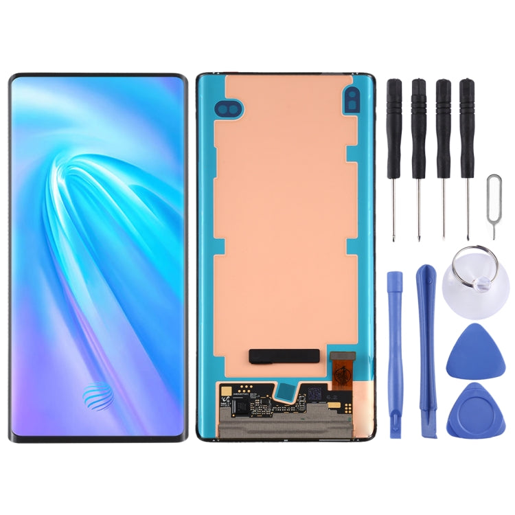 Schermo LCD originale completo per Vivo NEX 3 e NEX 3S