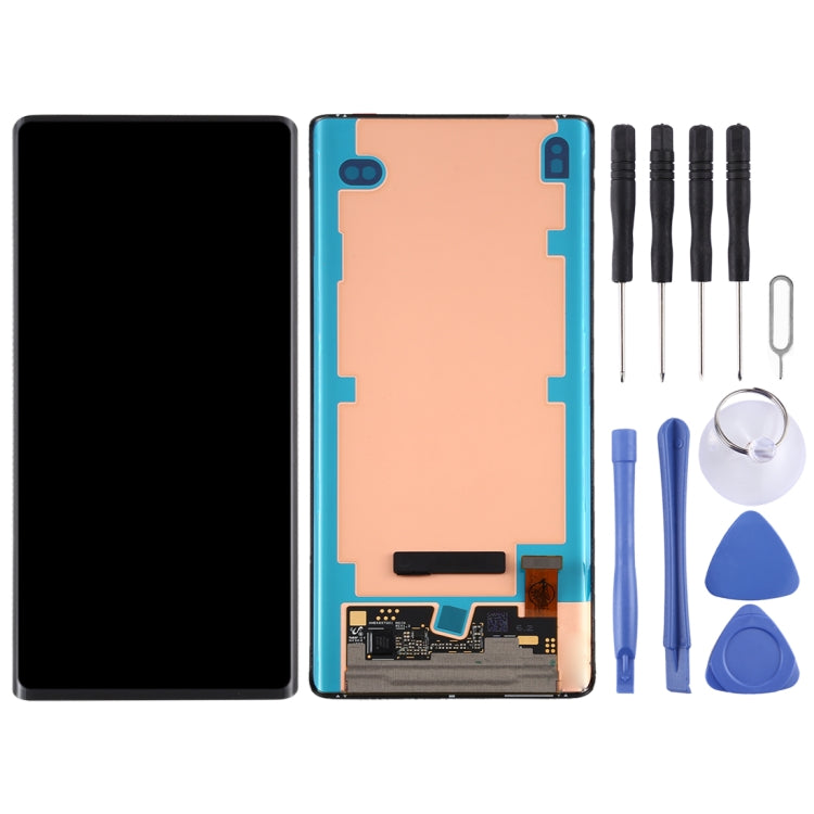 Schermo LCD originale e digitalizzatore assemblaggio completo per Vivo NEX 3 / NEX 3 5G / NEX 3S / NEX 3A, For Vivo NEX 3